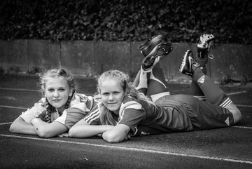 Album: wCJ KaKi am 8.7.15 - C-Juniorinnen Kaltenkirchener TS Trainingsshooting